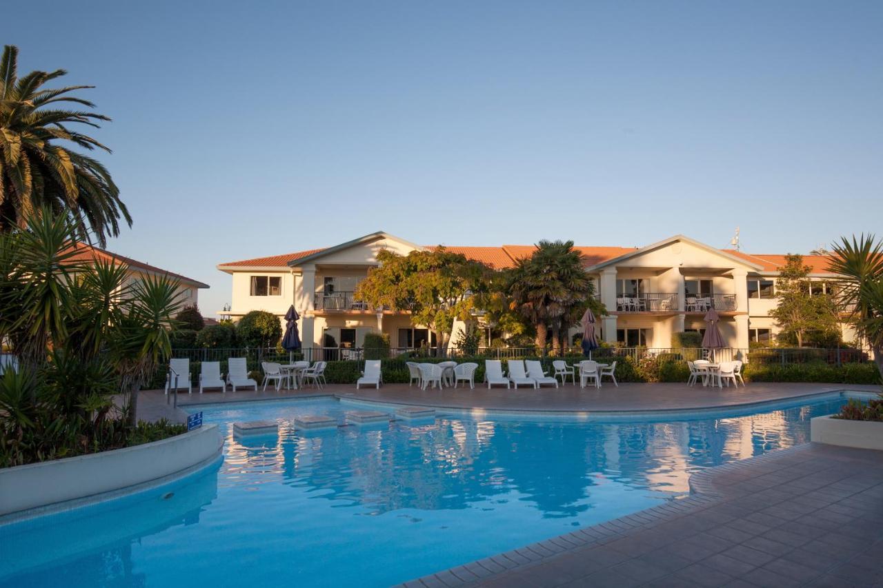 Pacific Palms Resort Papamoa Ngoại thất bức ảnh