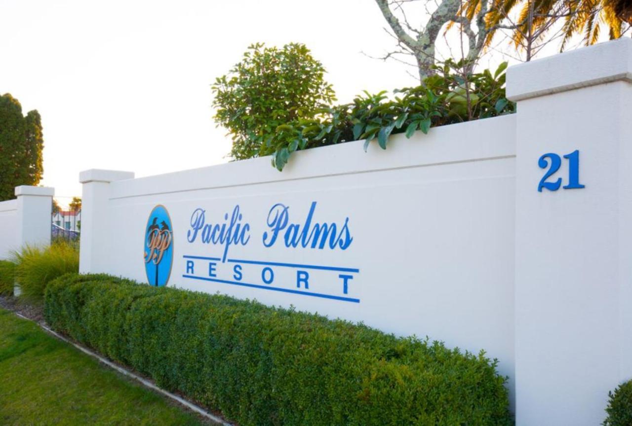 Pacific Palms Resort Papamoa Ngoại thất bức ảnh