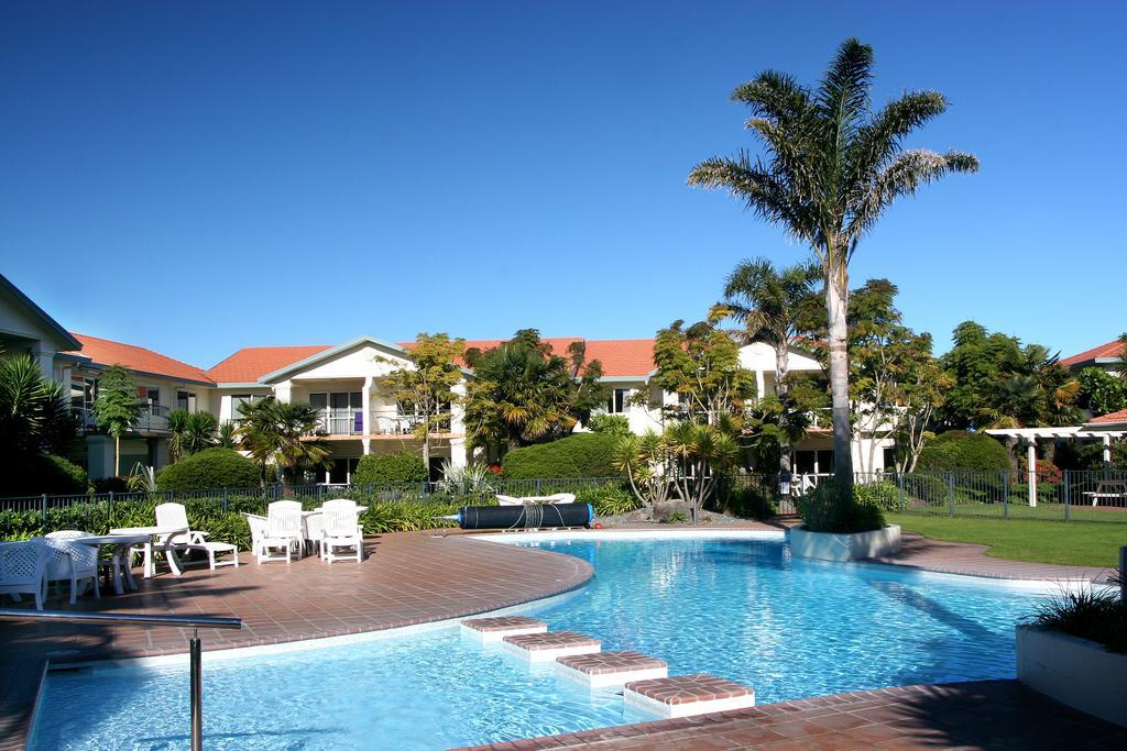 Pacific Palms Resort Papamoa Ngoại thất bức ảnh