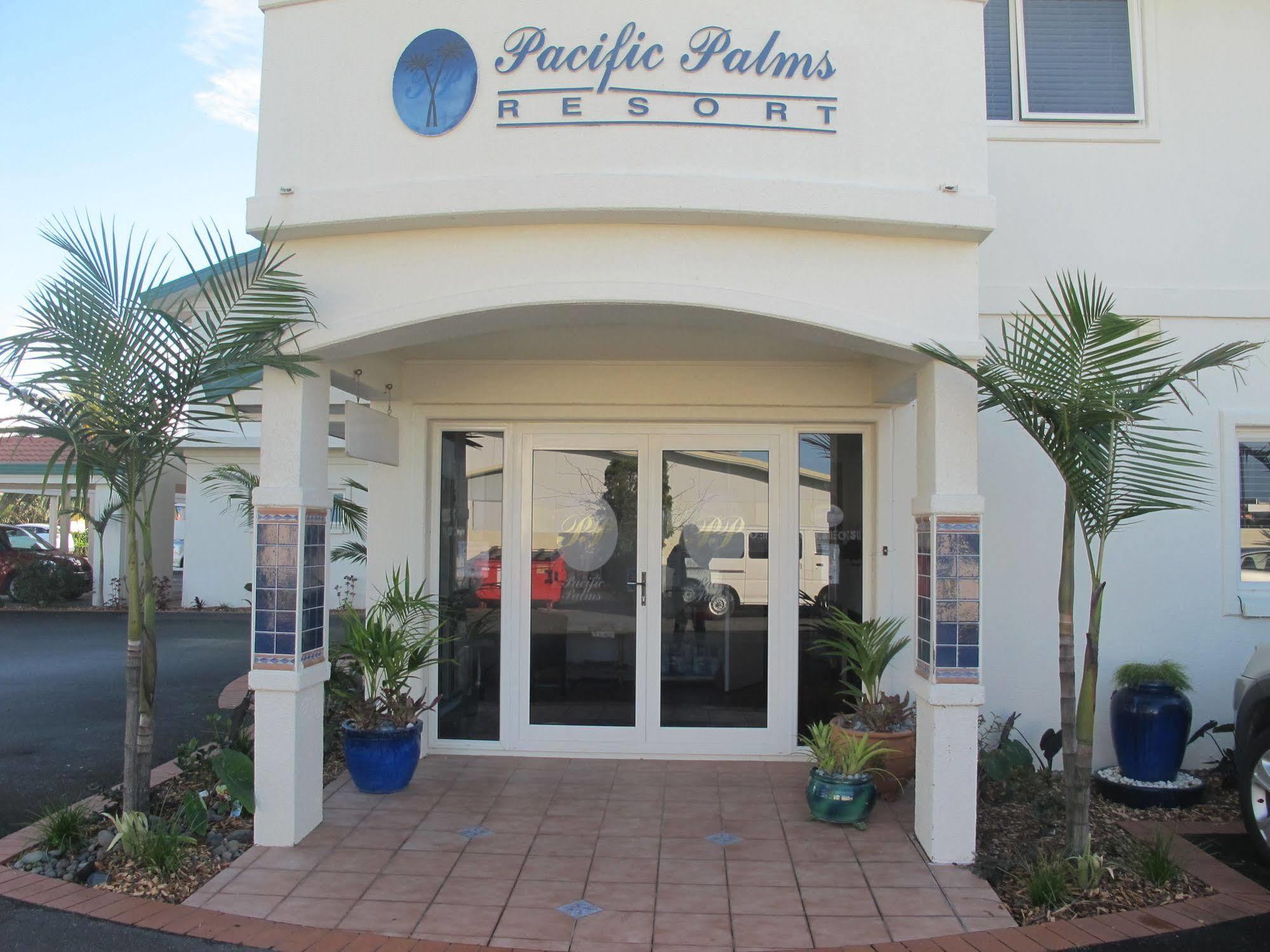 Pacific Palms Resort Papamoa Ngoại thất bức ảnh