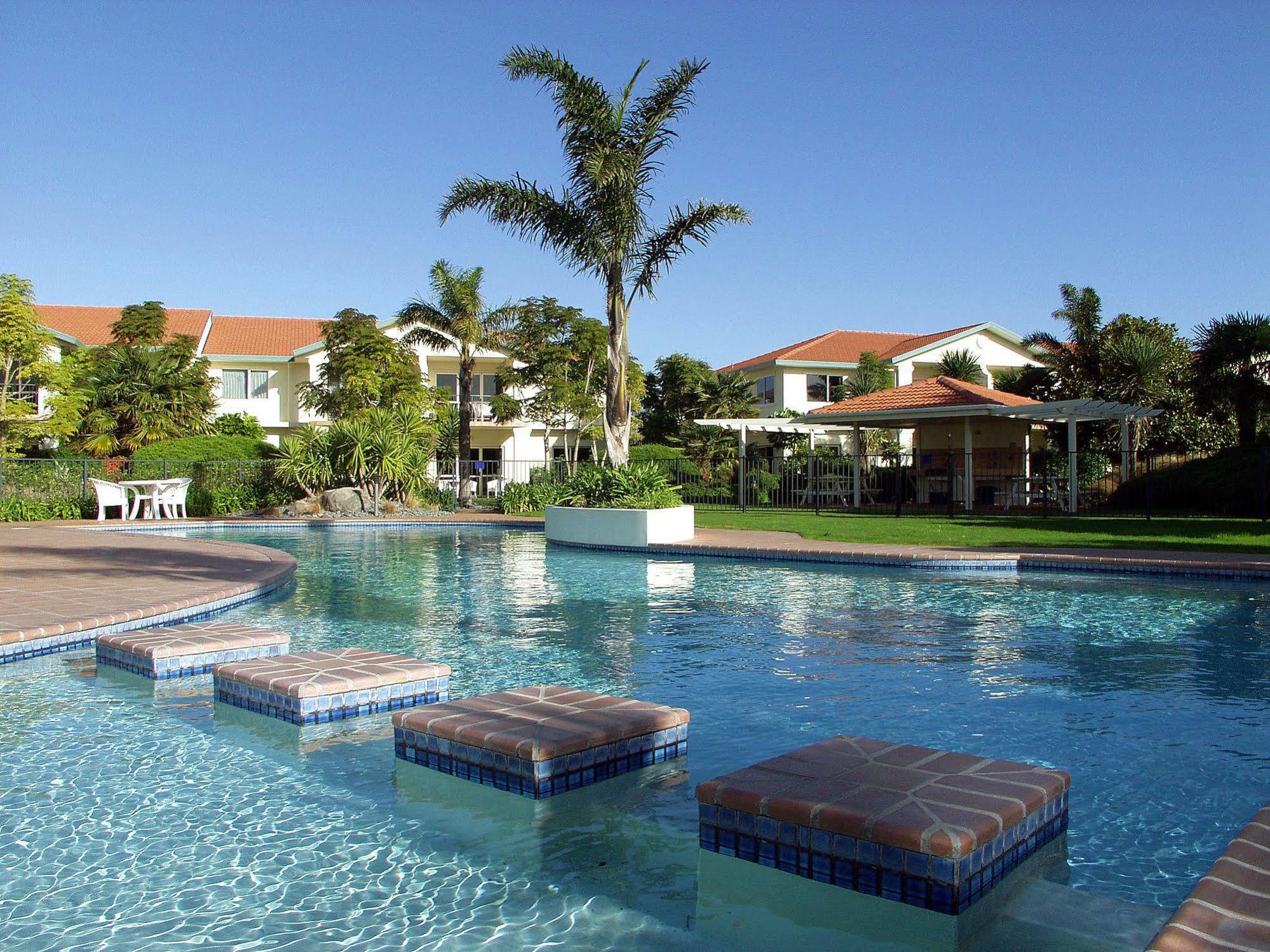 Pacific Palms Resort Papamoa Ngoại thất bức ảnh