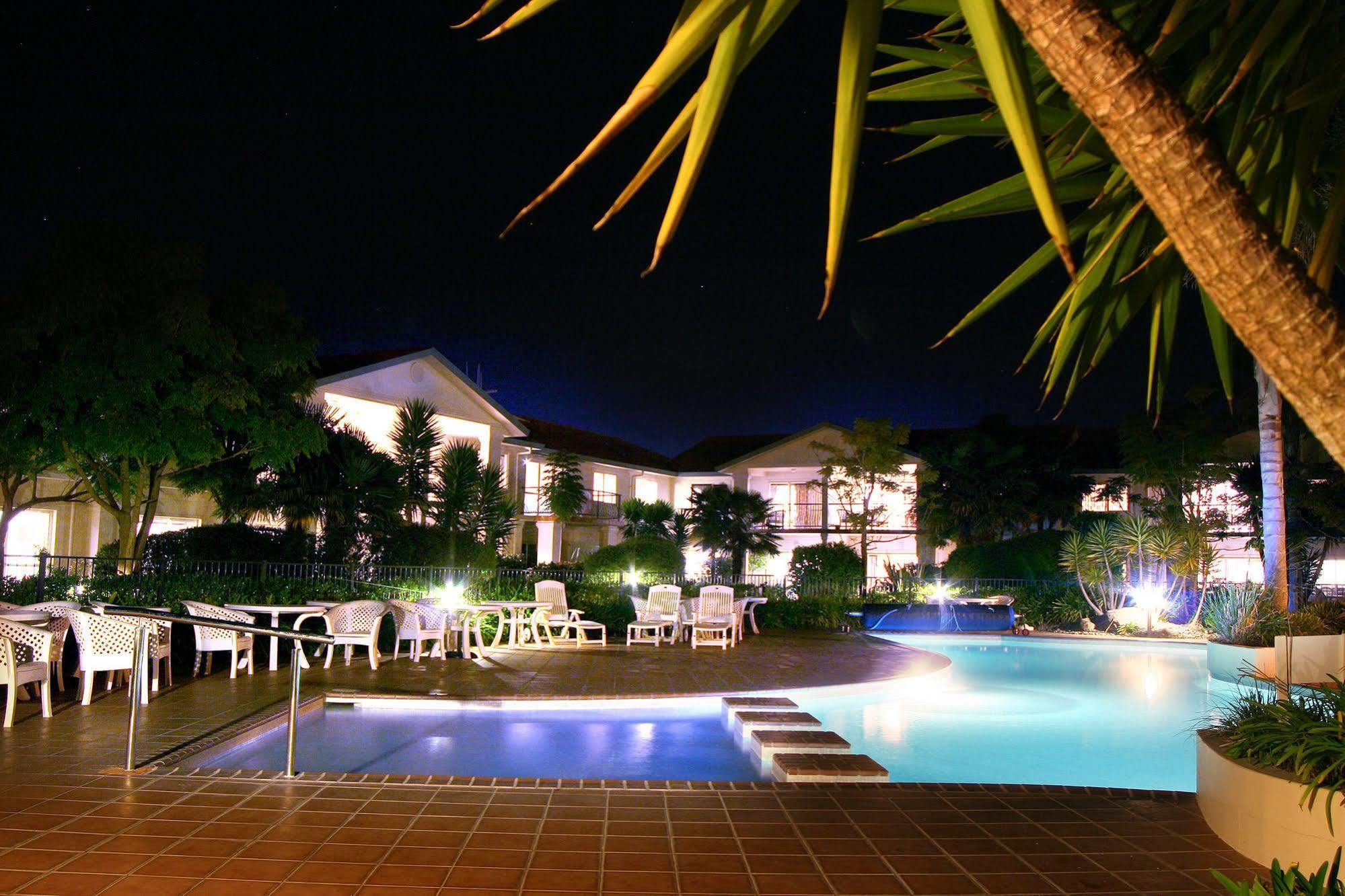 Pacific Palms Resort Papamoa Ngoại thất bức ảnh